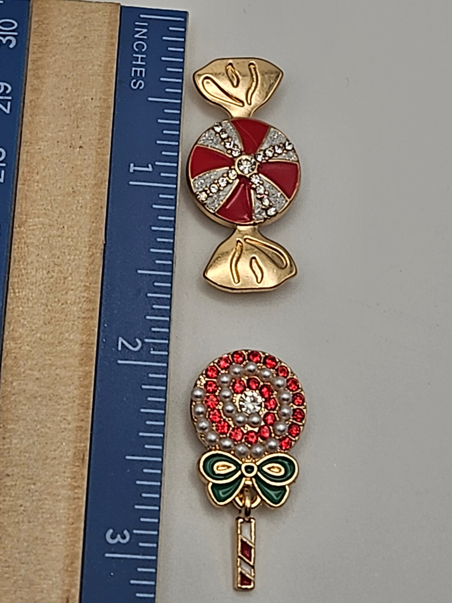 Christmas Candy Cane Coverminders