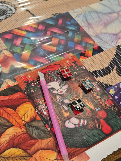 Christmas Present Coverminders