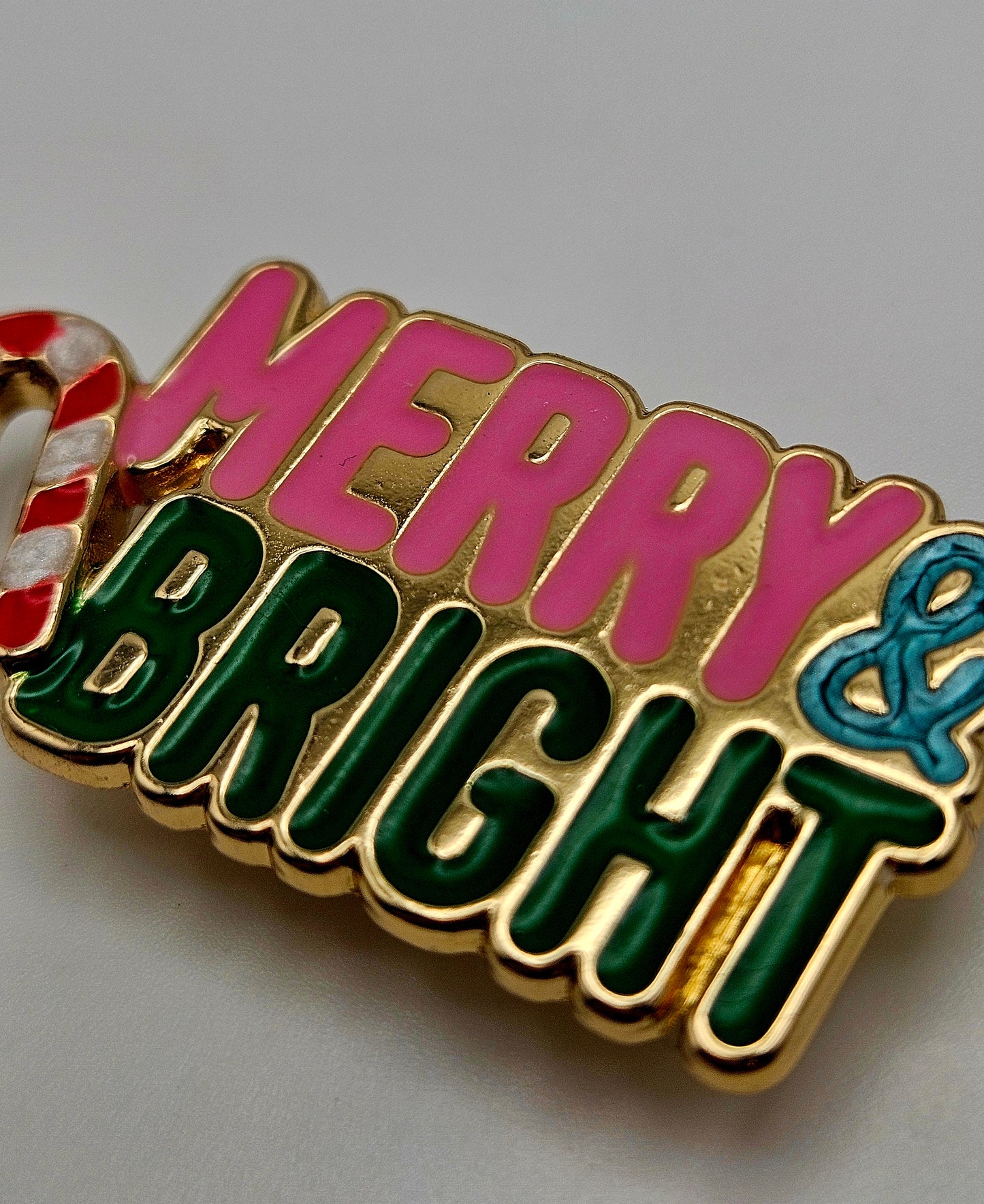 Merry & Bright Coverminder