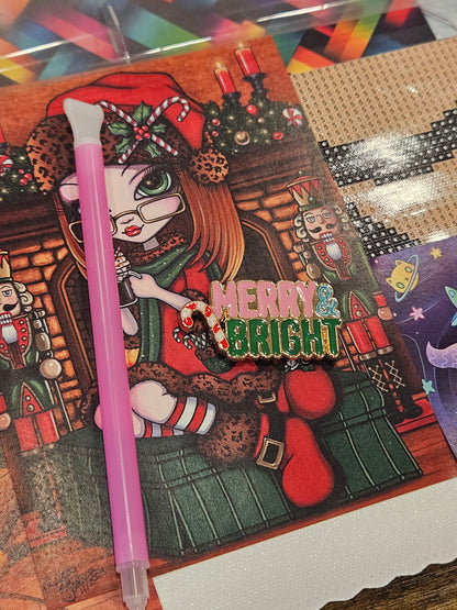 Merry & Bright Coverminder