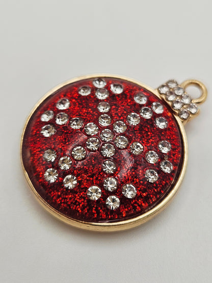 Snowflake Ornament Coverminder