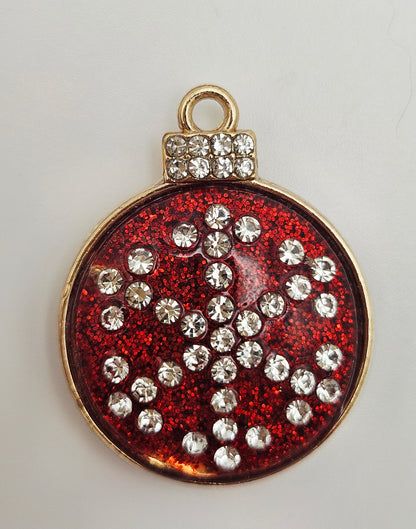 Snowflake Ornament Coverminder