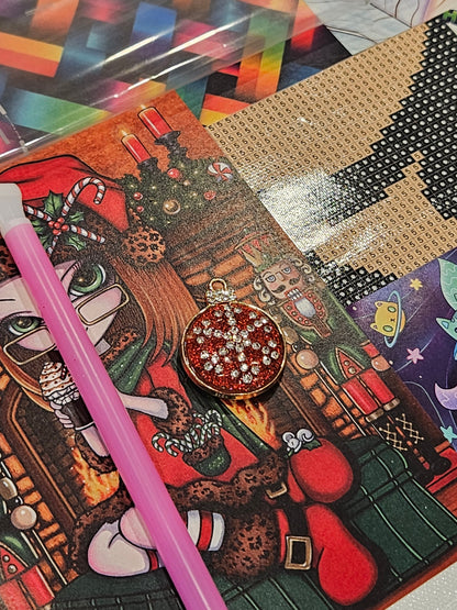 Snowflake Ornament Coverminder