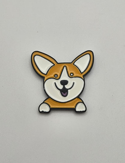 Adorable Corgi Coverminder