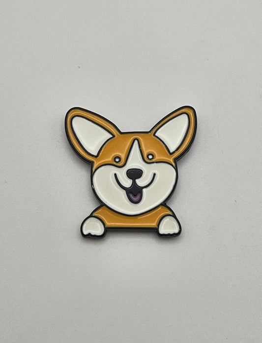 Adorable Corgi Coverminder