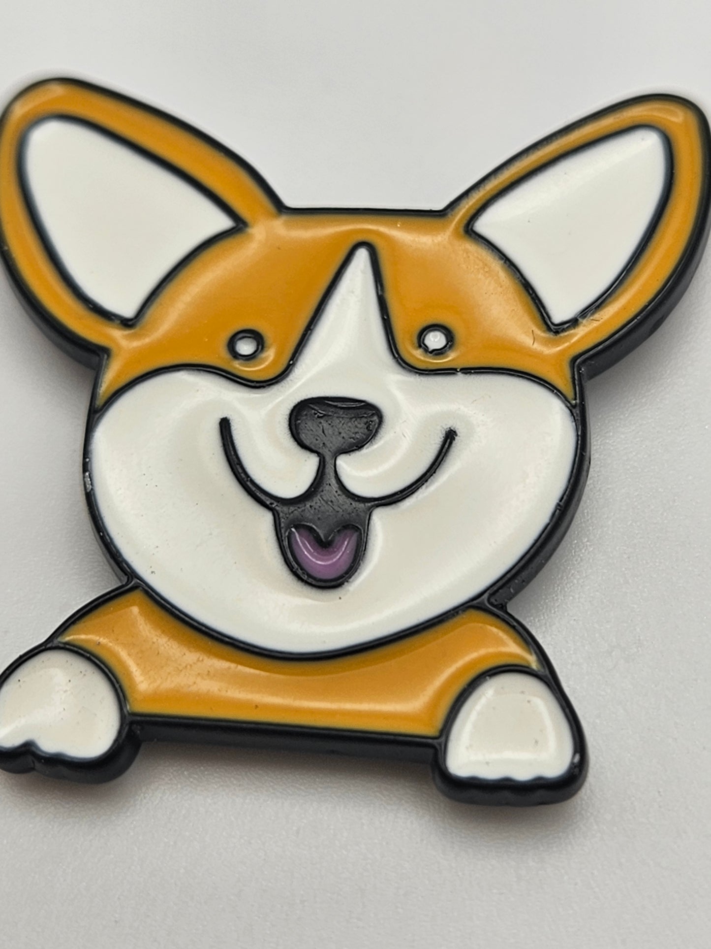 Adorable Corgi Coverminder