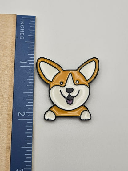 Adorable Corgi Coverminder