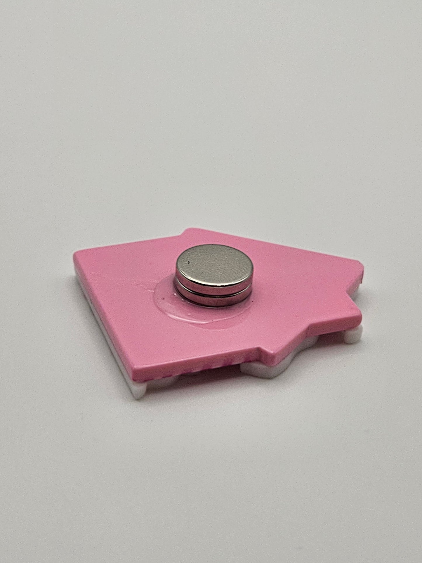 Pink Gingerbread House Coverminder