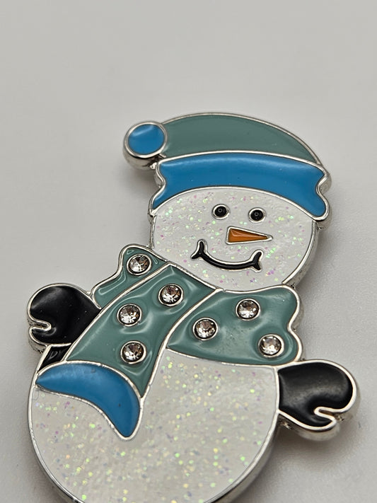 Happy Snowman Coverminder