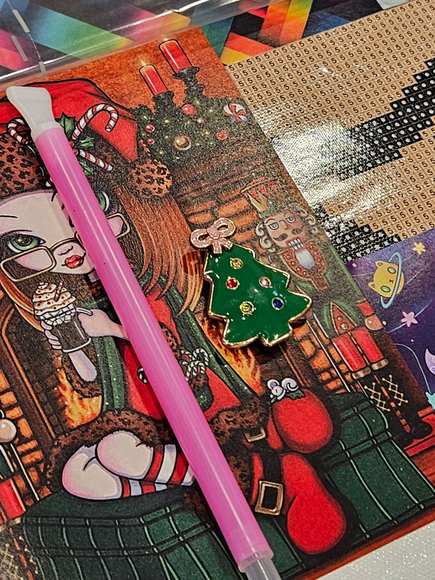 Mini Christmas Tree Coverminder