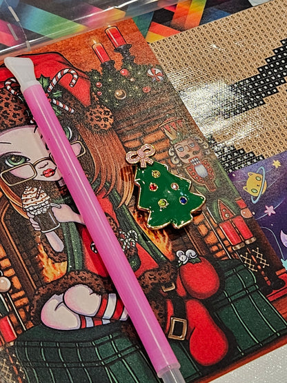 Mini Christmas Tree Coverminder