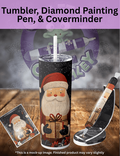 "Jolly Present" Premium Accessories for Diamond Painting