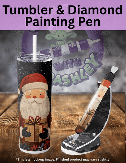 "Jolly Present" Premium Accessories for Diamond Painting