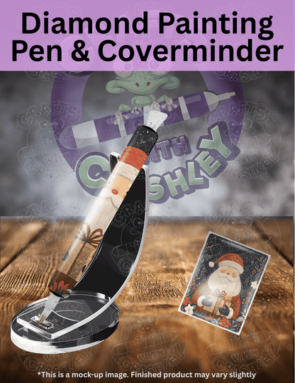 "Jolly Present" Premium Accessories for Diamond Painting