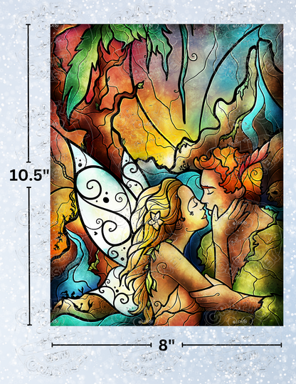 Product Bundle "The World Was Ours" by ©Mandie Manzano