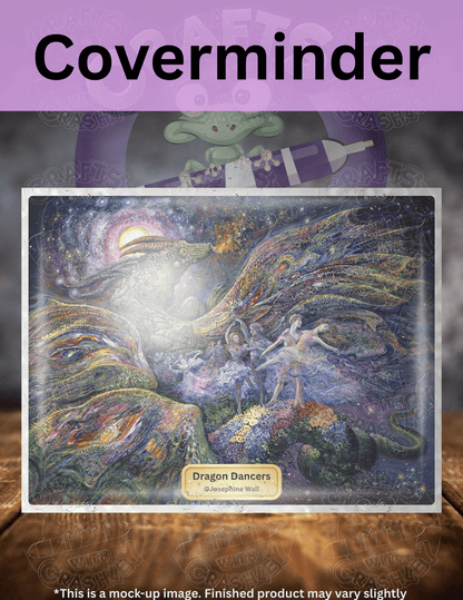 "Dragon Dancers" by ©Josephine Wall Premium Accessories for Diamond Painting