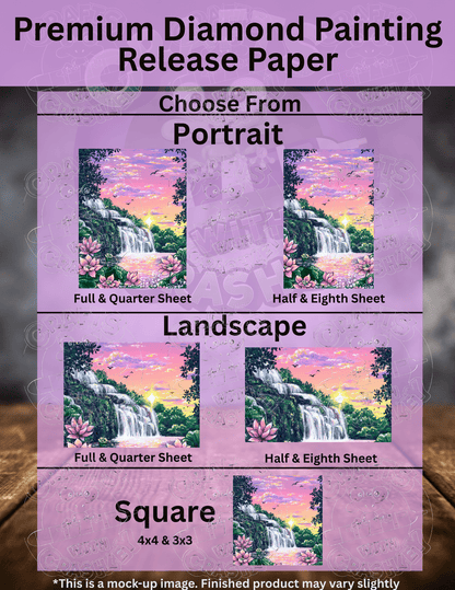 "Where the Light Falls" by ©ERA Arts Premium Accessories for Diamond Painting