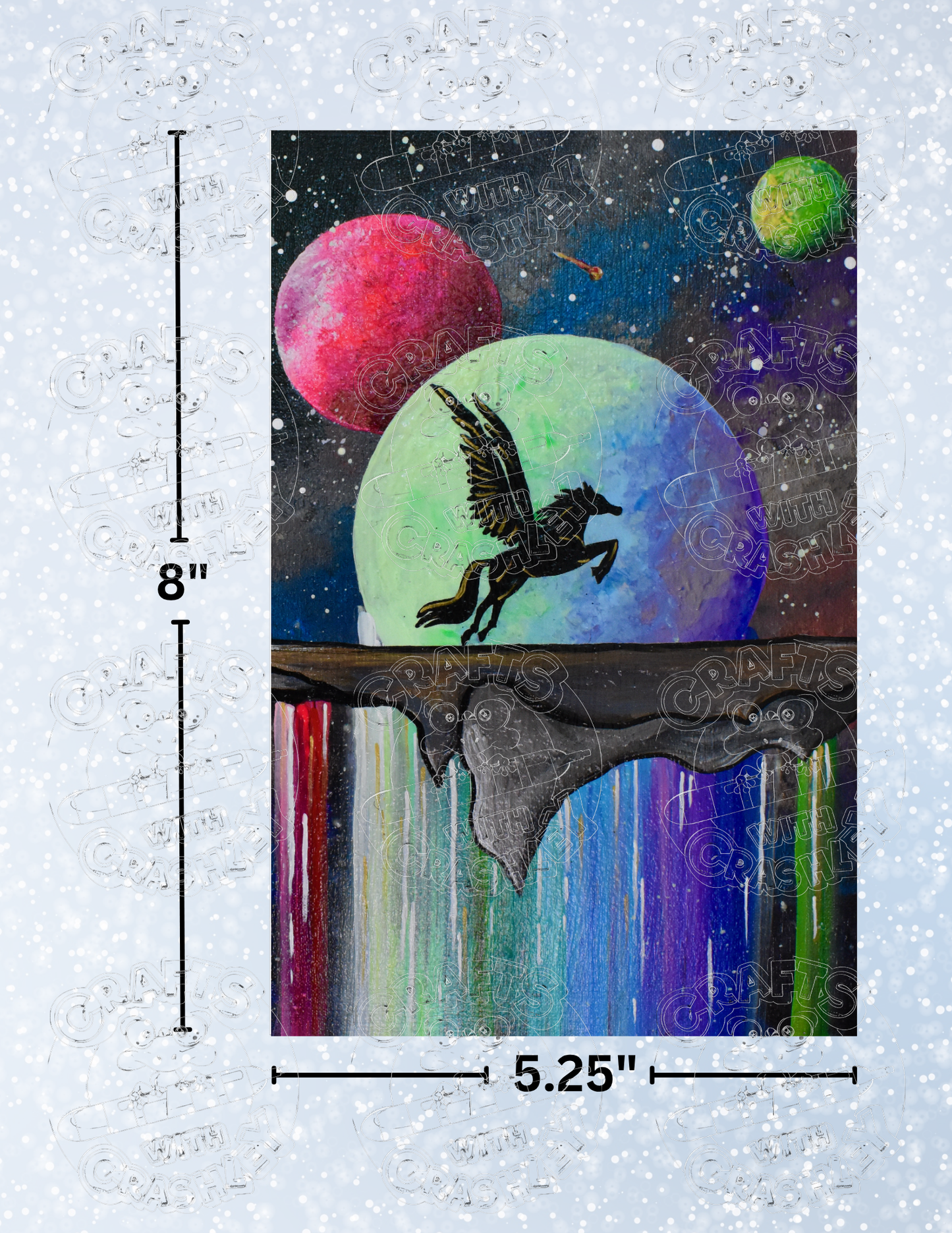 Product Bundle "Taking Flight" by ©Deborah Malcolm