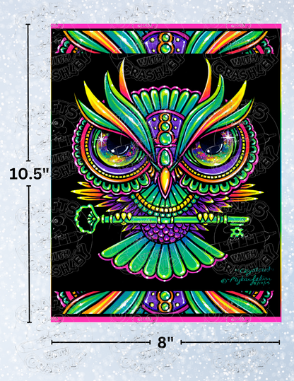 Product Bundle "Crystowl" by ©Myka Jelina