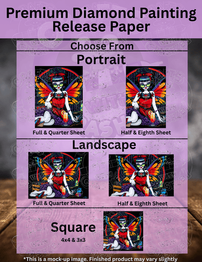 "Betsylynn" by ©Myka Jelina Premium Accessories for Diamond Painting