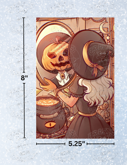 Product Bundle "Cursed" by ©Mrs Butter D