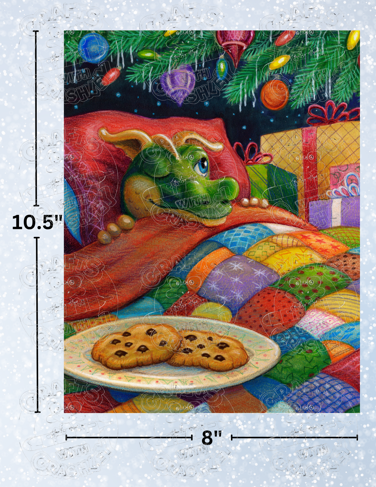 Product Bundle "Home For Christmas" by ©Randal Spangler