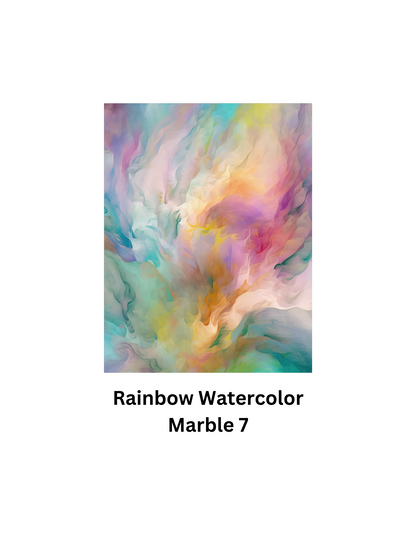 Marble Build Your Own Pack Premium Decorative Release Papers