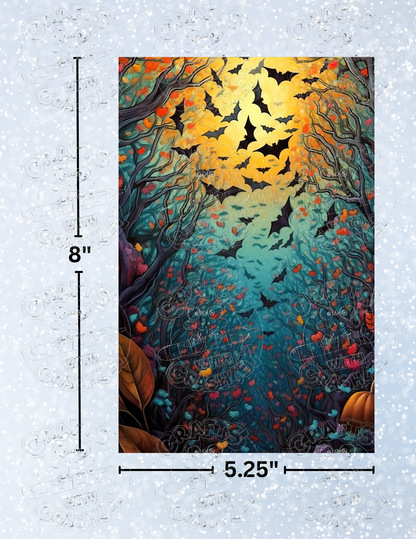 Product Bundle "Bat Splendor" by ©Catriona Crehan