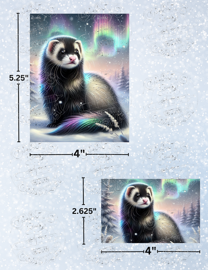 "Dipper" by ©Cocomarshmallow Decorative Diamond Painting Release Papers