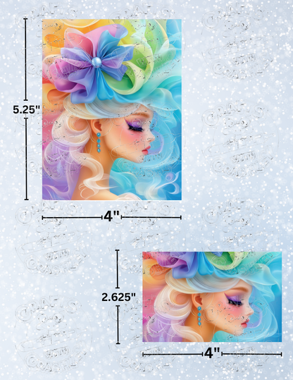 "Saturday Afternoon" by ©Cocomarshmallow Decorative Diamond Painting Release Papers