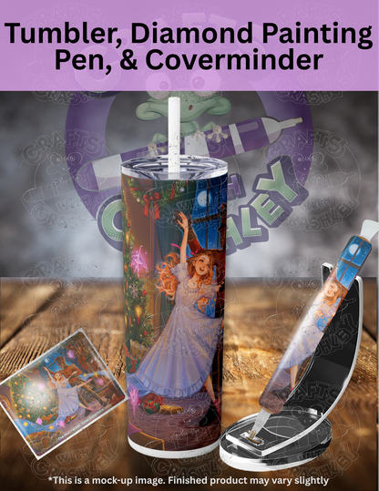 "The Nutcracker" by ©Ivy Dolamore Premium Accessories for Diamond Painting