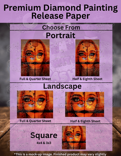 "Beyond the Ember" by ©Cheryl Carpenter Premium Accessories for Diamond Painting