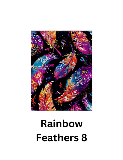 Rainbow Build Your Own Pack Premium Decorative Release Papers