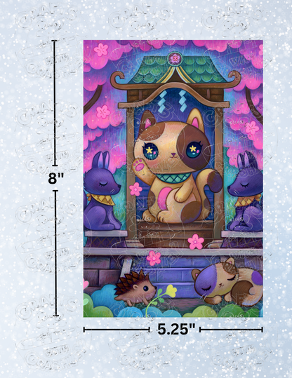 Product Bundle "The Wish" by ©Jeremiah Ketner