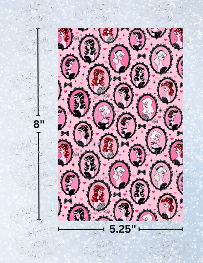 Product Bundle "Cameo Dolls Pink" by ©Miss Fluff