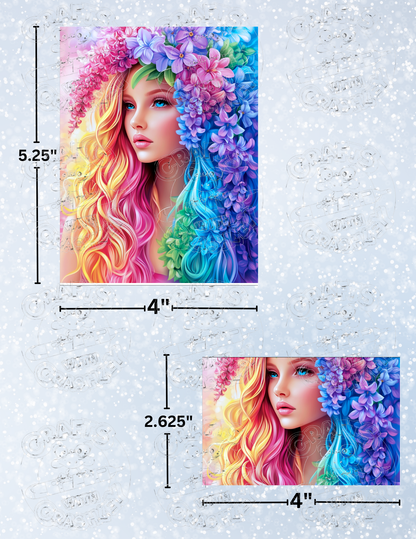 Product Bundle "Hyacinth" by ©Cocomarshmallow