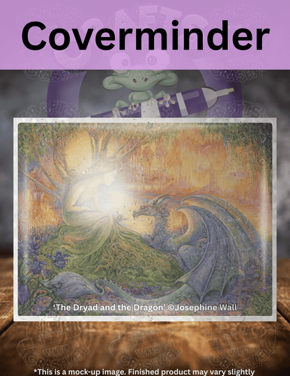 "The Dryad and the Dragon" by ©Josephine Wall Premium Accessories for Diamond Painting