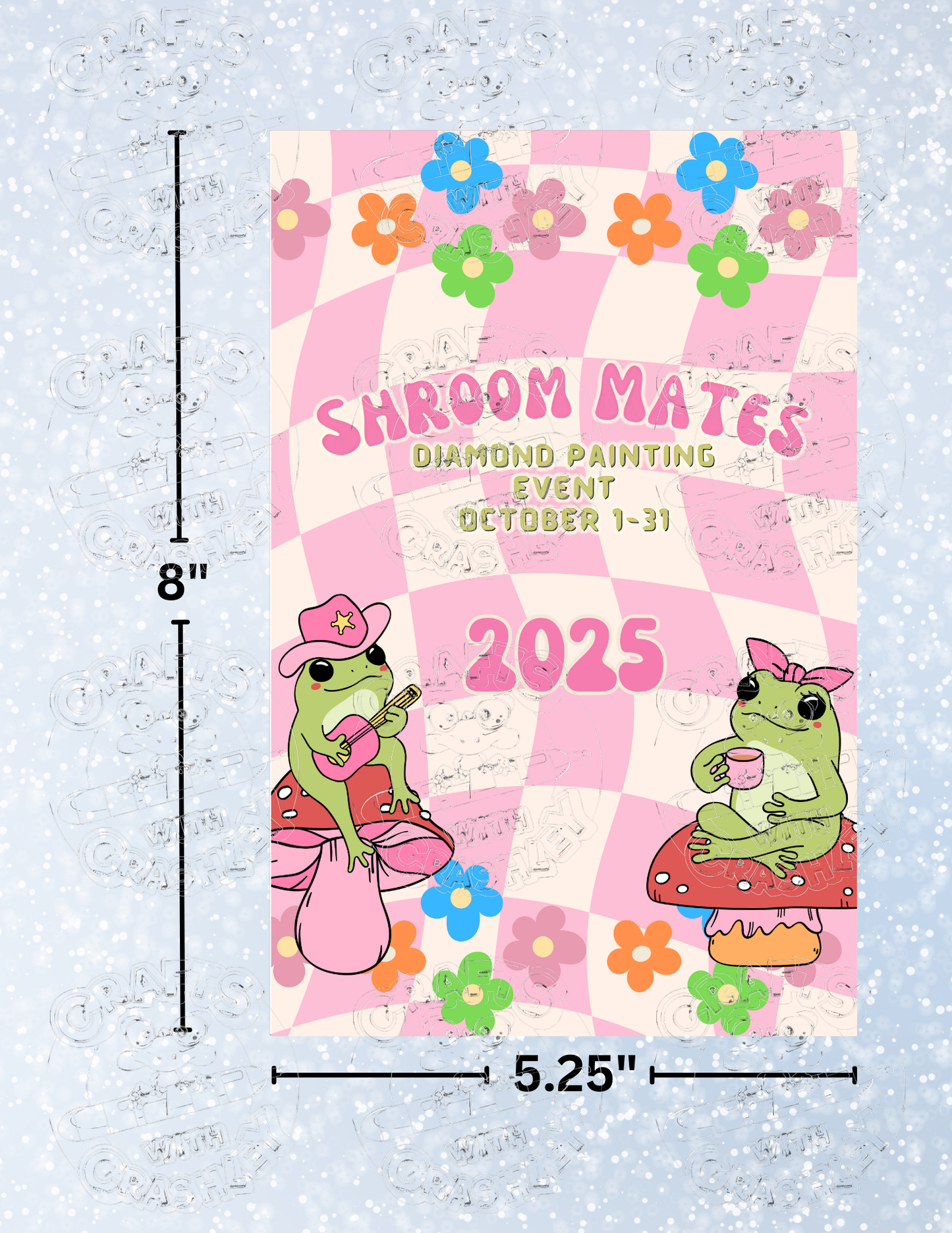 Product Bundle "Shroom Mates 2025"