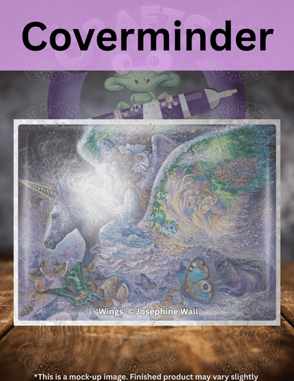 "Wings" by ©Josephine Wall Premium Accessories for Diamond Painting