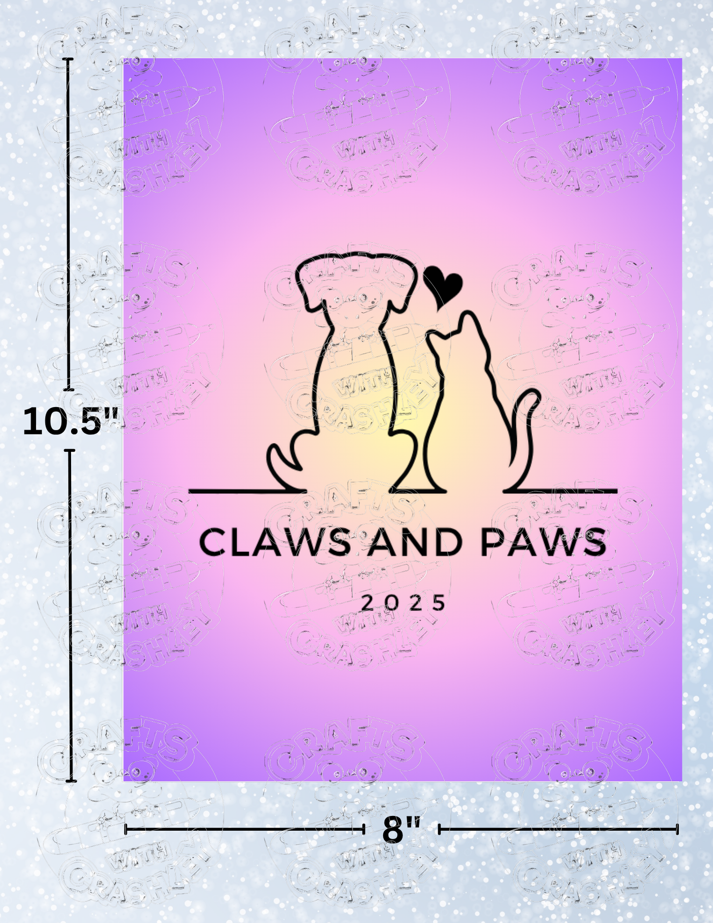 Product Bundle "Claws and Paws 2025"