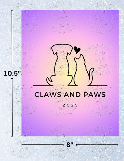 Product Bundle "Claws and Paws 2025"