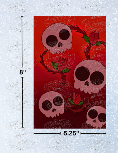 Product Bundle "Skulls n Roses" by ©Mrs Coffee