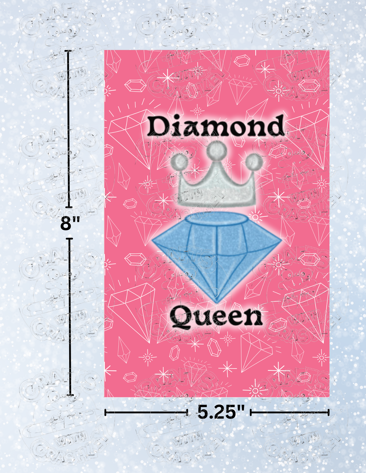 Product Bundle "Diamond Queen" by ©Mrs Coffee