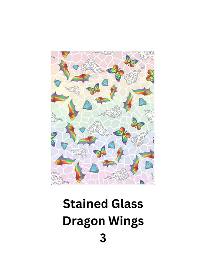 Dragon Build Your Own Pack Premium Decorative Release Papers