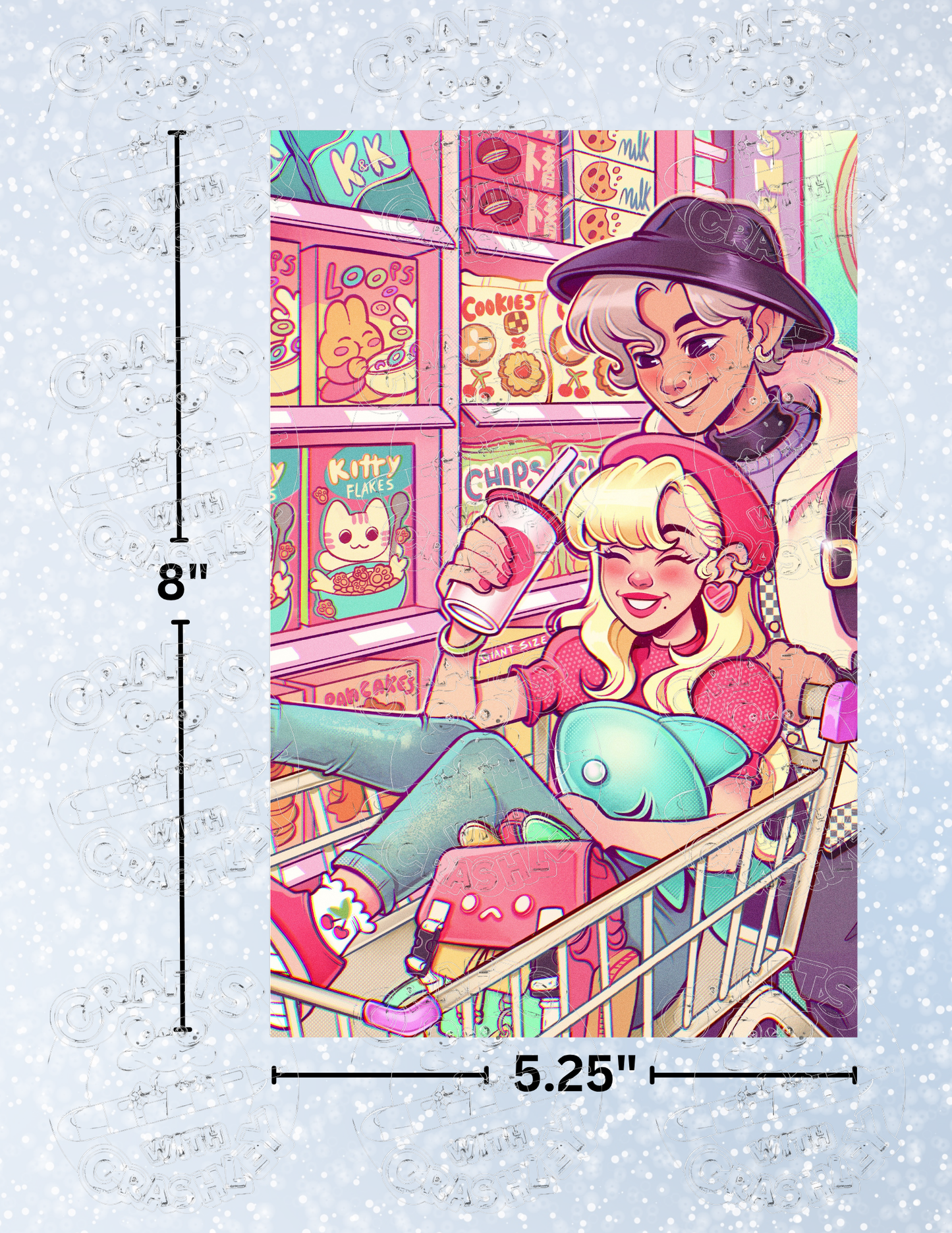 Product Bundle "First Date at the Mall" by ©Mrs Butter D