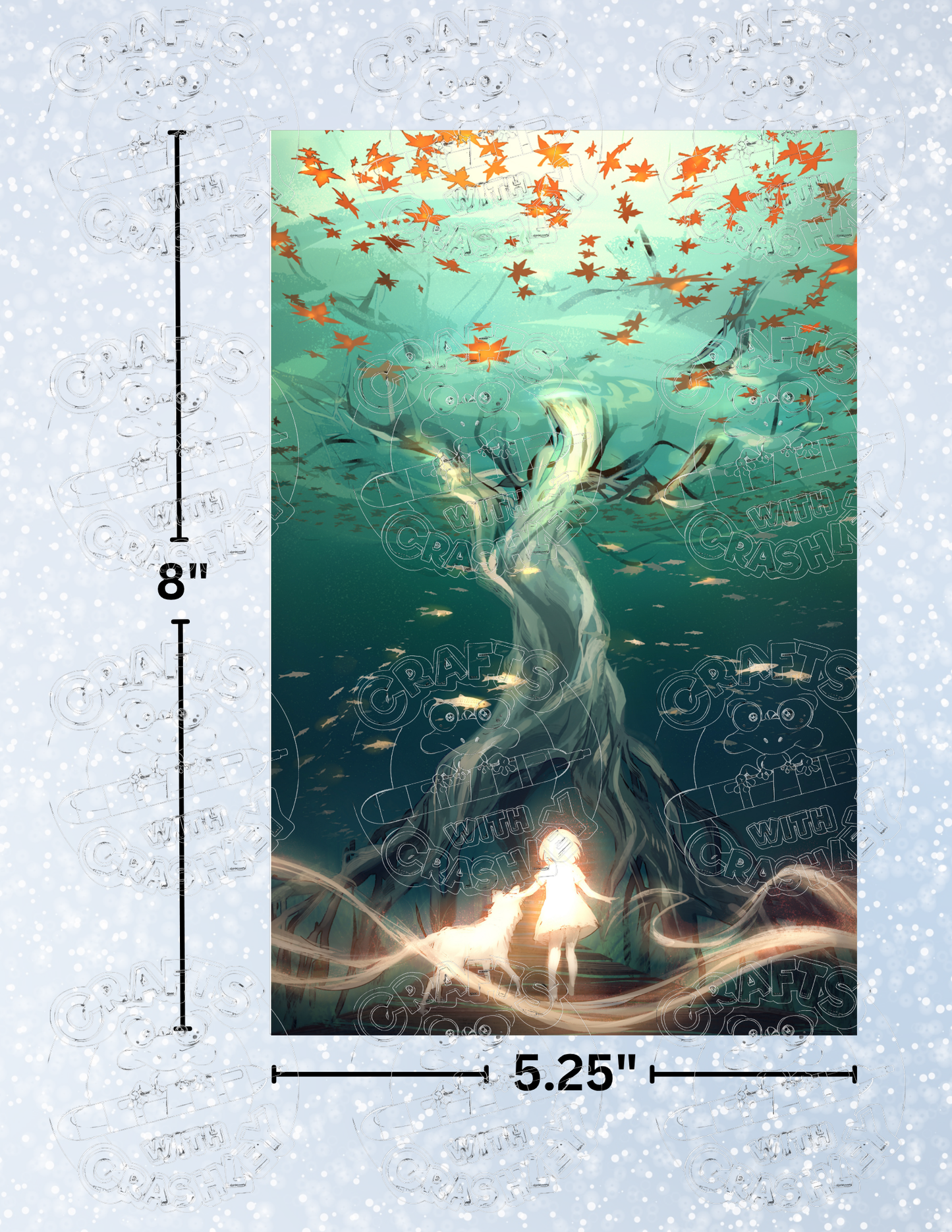 Product Bundle "Over Under" by ©Yuumei