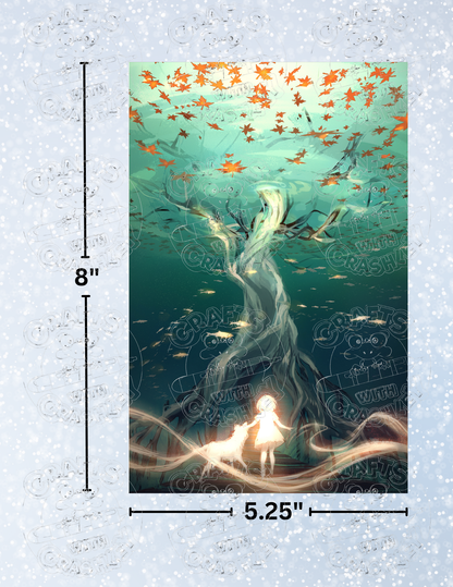 Product Bundle "Over Under" by ©Yuumei