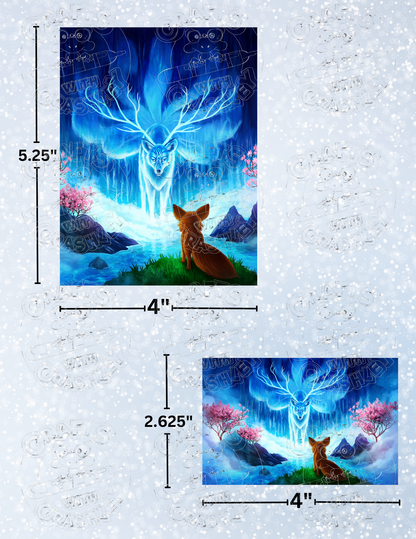 "Wisdom" by ©JoJoes Art Decorative Diamond Painting Release Papers