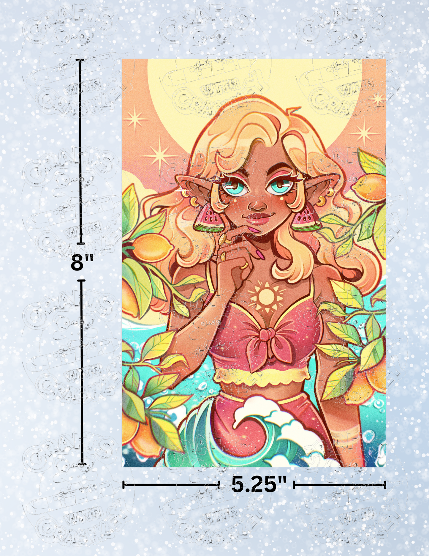 Product Bundle "Summer Elf" by ©Mrs Butter D