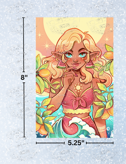 Product Bundle "Summer Elf" by ©Mrs Butter D